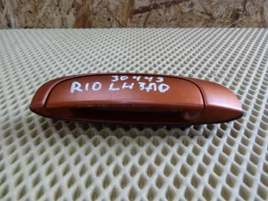 Ручка наружная двери задней левая Kia RIO 2005-2011 (836501G050) — фото 2