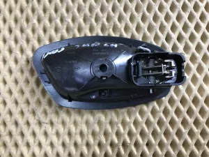 Ручка внутренняя двери левая Renault Megane III 2009-2016,Fluence 2010-2017,Scenic III 2009-2015,Latitude 2010-2015,Clio IV 2012> (826730001R) — фото 4