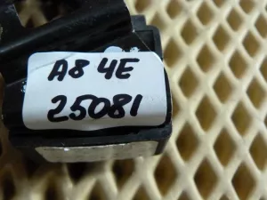 Датчик ускорения амортизатороа пневматической подвески Audi A8 [4E] 2003-2010 (ПРАВЫЙ 4E0616576J) — фото 5