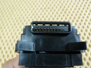 Переключатель стеклоочистителей Mitsubishi Lancer (CS/Classic) 2003-2008 (8612A001) — фото 6