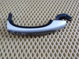 Ручка наружная двери Porsche Cayenne 2003-2010 (БЕЗ КНОПКИ 7L5837205G 95553103000) — фото 2