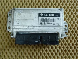Блок управления двигателем Hyundai Accent II (+ТАГАЗ) 2000-2012 (3911026640) — фото 1