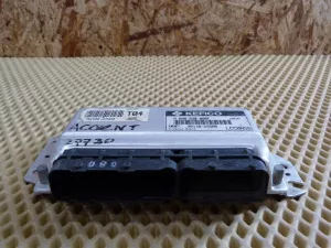 Блок управления двигателем Hyundai Accent II (+ТАГАЗ) 2000-2012 (1.5 12V G4EB 3911022560) — фото 2