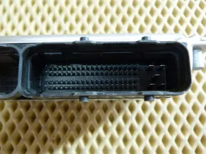 Блок управления двигателем Hyundai Accent II (+TAGAZ) 2000-2012 (1.5 16V G4EC 3911026640) — фото 3