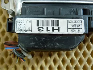 Блок управления двигателем Hyundai Accent II (+ТАГАЗ) 2000-2012 (1.5 G4EC 3911026640) — фото 3
