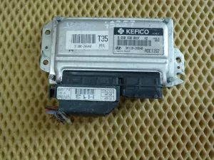 Блок управления двигателем Hyundai Accent II (+ТАГАЗ) 2000-2012 (1.5 G4EC 3911026640) — фото 1