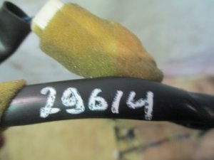 Проводка двери багажника Toyota Avensis II 2003-2008 (ДВЕРИ БАГАЖНИКА 8218505080) — фото 6