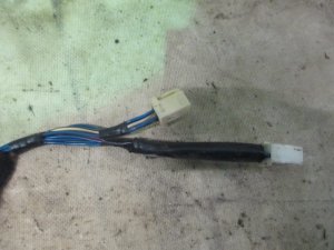 Проводка двери багажника Toyota Avensis II 2003-2008 (ДВЕРИ БАГАЖНИКА 8218505080) — фото 3