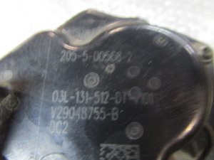 Радиатор системы EGR VW,Audi (03L131512DT) — фото 6