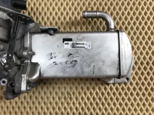 Радиатор системы EGR VW,Audi (03L131512DT) — фото 4