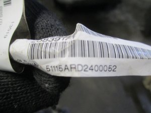 Проводка двери задней левой Cadillac SRX 2003-2009 (25839174) — фото 5