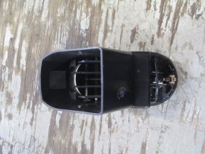 Дефлектор воздушный Suzuki Splash 2008-2015 (7363051K00BWL) — фото 2