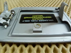 Лючок бензобака Hyundai Accent II (+ТАГАЗ) 2000-2012 (6950025010) — фото 10