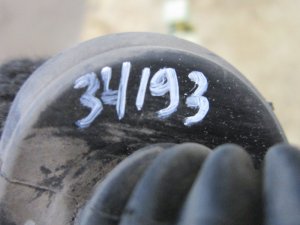 Проводка двери багажника Ssang Yong Actyon 2005-2012 (8275031010) — фото 7