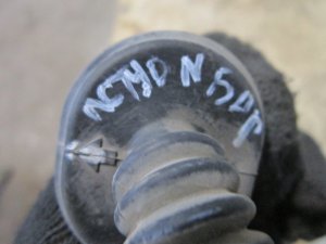 Проводка двери багажника Ssang Yong Actyon 2005-2012 (8275031010) — фото 6