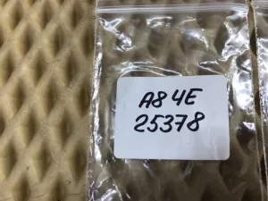 Форсунка инжекторная электрическая Audi A4 [B6] 2000-2004 Audi A4 [B7] 2005-2007 Audi A6 [C6,4F] 2004-2011 Audi A8 [4E] 2002-2010 VW Phaeton 2002-2016 (0280156180 079133551B) — фото 6