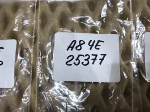 Форсунка инжекторная электрическая Audi A4 [B6] 2000-2004 Audi A4 [B7] 2005-2007 Audi A6 [C6,4F] 2004-2011 Audi A8 [4E] 2002-2010 VW Phaeton 2002-2016 (0280156180 079133551B) — фото 5