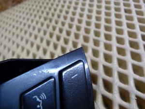 Блок кнопок в руль BMW 5-серия E60/E61 2003-2009 (В РУЛЕВОЕ КОЛЕСО 61316983296 61316983295) — фото 4
