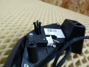 Блок кнопок в руль BMW 5-серия E60/E61 2003-2009 (В РУЛЕВОЕ КОЛЕСО 61316983296 61316983295) — фото 8