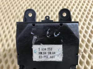 Кнопка многофункциональная BMW 5-серия E60/E61 2003-2009,6-серия E63 2004-2009,6-серия E64 2004-2009 (ДЖОЙСТИК МЕНЮ 65826944884) — фото 9
