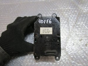 Кнопка многофункциональная BMW 5-серия E60/E61 2003-2009,6-серия E63 2004-2009,6-серия E64 2004-2009 (ДЖОСЙТИК МЕНЮ 6941801 65826941801) — фото 1