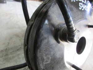 Усилитель тормозов вакуумный Nissan Almera (G15) 2013-2018 (472101376R) — фото 3