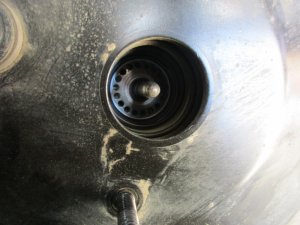 Усилитель тормозов вакуумный Nissan Almera (G15) 2013-2018 (472101376R) — фото 4