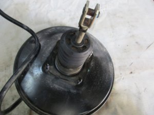 Усилитель тормозов вакуумный Nissan Almera (G15) 2013-2018 (472101376R) — фото 2