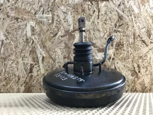 Усилитель тормозов вакуумный Nissan Almera (G15) 2013-2018 (472101376R) — фото 2