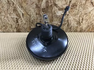 Усилитель тормозов вакуумный Nissan Almera (G15) 2013-2018 (472101376R) — фото 1