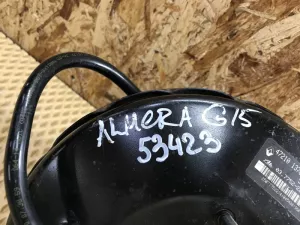 Усилитель тормозов вакуумный Nissan Almera (G15) 2013-2018 (472101376R) — фото 7