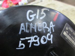 Усилитель тормозов вакуумный Nissan Almera (G15) 2013-2018 — фото 6