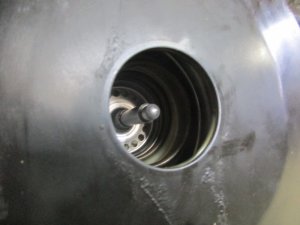 Усилитель тормозов вакуумный Nissan Almera (G15) 2013-2018 — фото 2