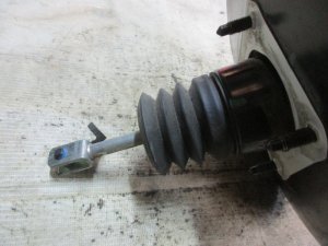 Усилитель тормозов вакуумный Nissan Almera (G15) 2013-2018 — фото 4