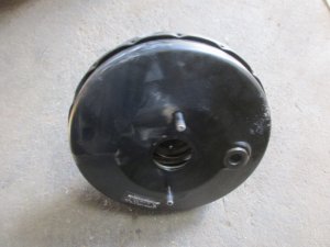 Усилитель тормозов вакуумный Nissan Almera (G15) 2013-2018 — фото 2