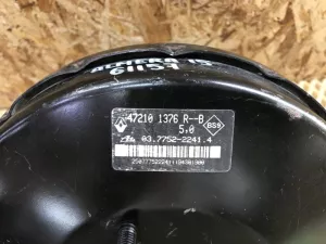 Усилитель тормозов вакуумный Nissan Almera (G15) 2013-2018 — фото 6