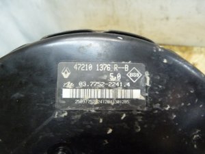 Усилитель тормозов вакуумный Nissan Almera (G15) 2013-2018 (472101376R) — фото 4