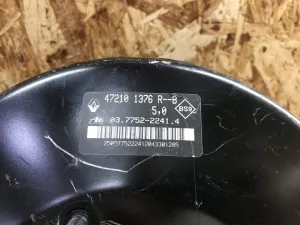 Усилитель тормозов вакуумный Nissan Almera (G15) 2013-2018 (472101376R) — фото 8