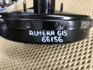 Усилитель тормозов вакуумный Nissan Almera (G15) 2013-2018 (472101376R) — фото 9