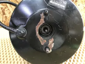Усилитель тормозов вакуумный Nissan Almera (G15) 2013-2018 (472101376R) — фото 6