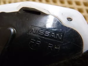Замок двери передней правой Nissan Almera (G15) 2013-2018 (2 КОНТАКТА 805004AA0C) — фото 10