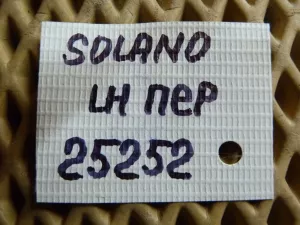 Суппорт передний левый Lifan Solano 2010-2016 (B3501110) — фото 15