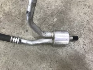Трубка кондиционера Citroen C4 2005-2011, 408 2012>,C4 2005-2011,308 2007> (9658201280) — фото 3