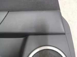 Обшивка двери задней левой Mazda 3 (BK) 2002-2009 (СЕДАН ХЕТЧБЭК ЭЛЕКТРИКА B36D6855YA02) — фото 7
