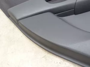 Обшивка двери задней левой Mazda 3 (BK) 2002-2009 (СЕДАН ХЕТЧБЭК ЭЛЕКТРИКА B36D6855YA02) — фото 11