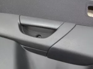 Обшивка двери задней левой Mazda 3 (BK) 2002-2009 (СЕДАН ХЕТЧБЭК ЭЛЕКТРИКА B36D6855YA02) — фото 8