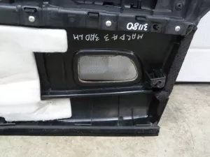 Обшивка двери задней левой Mazda 3 (BK) 2002-2009 (СЕДАН ХЕТЧБЭК ЭЛЕКТРИКА B36D6855YA02) — фото 23
