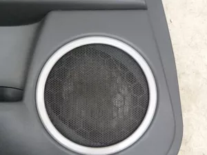 Обшивка двери задней левой Mazda 3 (BK) 2002-2009 (СЕДАН ХЕТЧБЭК ЭЛЕКТРИКА B36D6855YA02) — фото 12