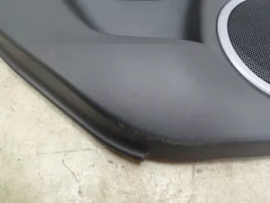 Обшивка двери задней левой Mazda 3 (BK) 2002-2009 (СЕДАН ХЕТЧБЭК ЭЛЕКТРИКА B36D6855YA02) — фото 14