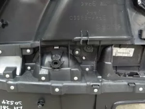 Обшивка двери задней левой Mazda 3 (BK) 2002-2009 (СЕДАН ХЕТЧБЭК ЭЛЕКТРИКА B36D6855YA02) — фото 25
